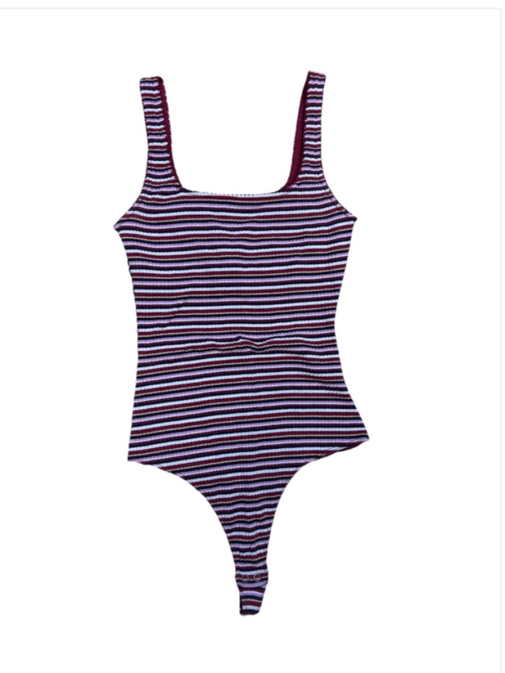 Holister California Women's  Bodysuit, Multicolor  Small
